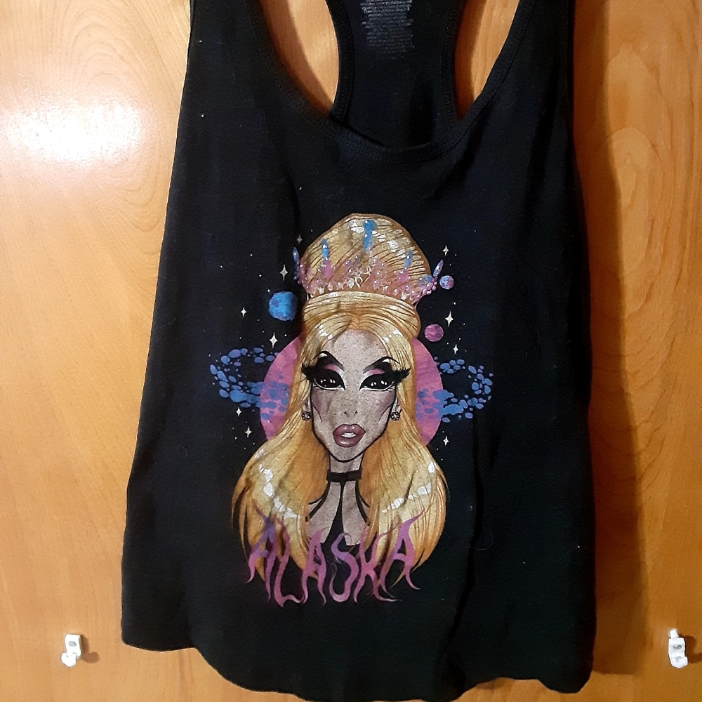 Alaska Thunder**** Tank Top